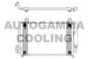 AUTOGAMMA 105000 Condenser, air conditioning